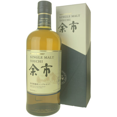 Yoichi No Age, Japan Single Malt